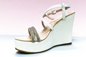 zapatos de novia
