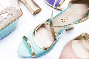 zapatos de novia
