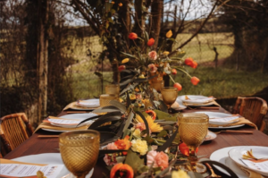 banquete de bodas