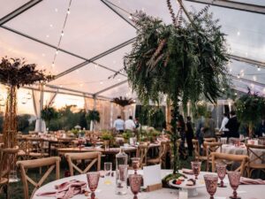 carpas para bodas